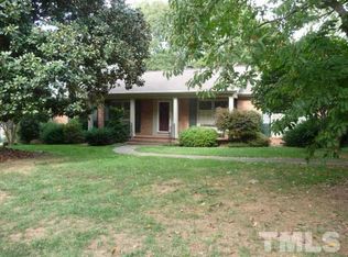 3332 Thomas Rd, Raleigh, NC 27607