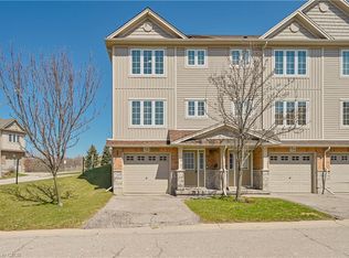 355 Fisher Mills Rd #52, Cambridge, ON
