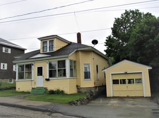 328 Columbia Ave, Berlin, NH 03570