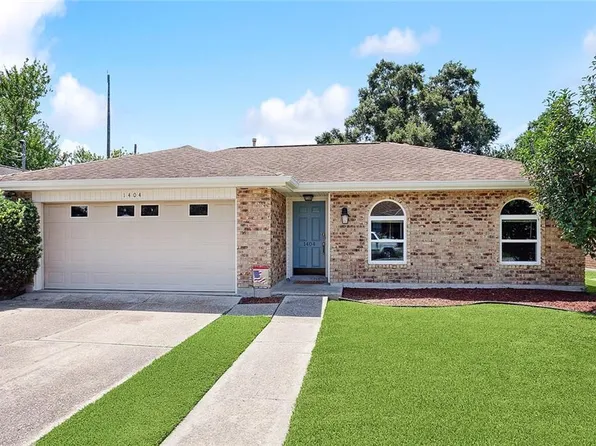 1404 Montana Ave, Kenner, LA 70062