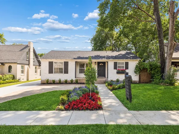5111 Stoneleigh Ave, Dallas, TX 75235