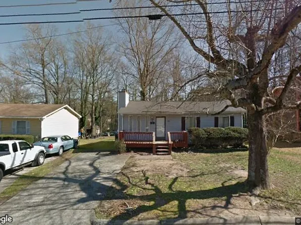 211 S Benjamine St, Durham, NC 27703
