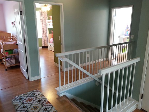 The Upstairs