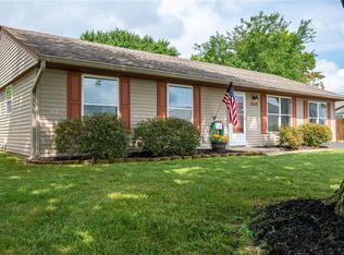 1640 Graham St, Franklin, IN 46131