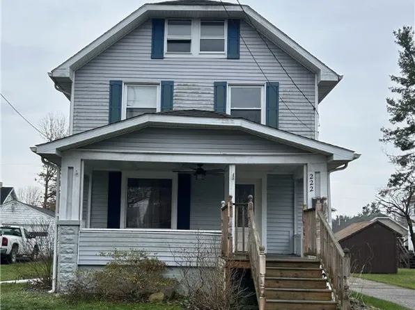 222 Oak Knoll Ave, Newton Falls, OH 44444