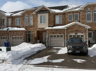 522 Ainsworth Dr, Newmarket, ON L3Y8W9