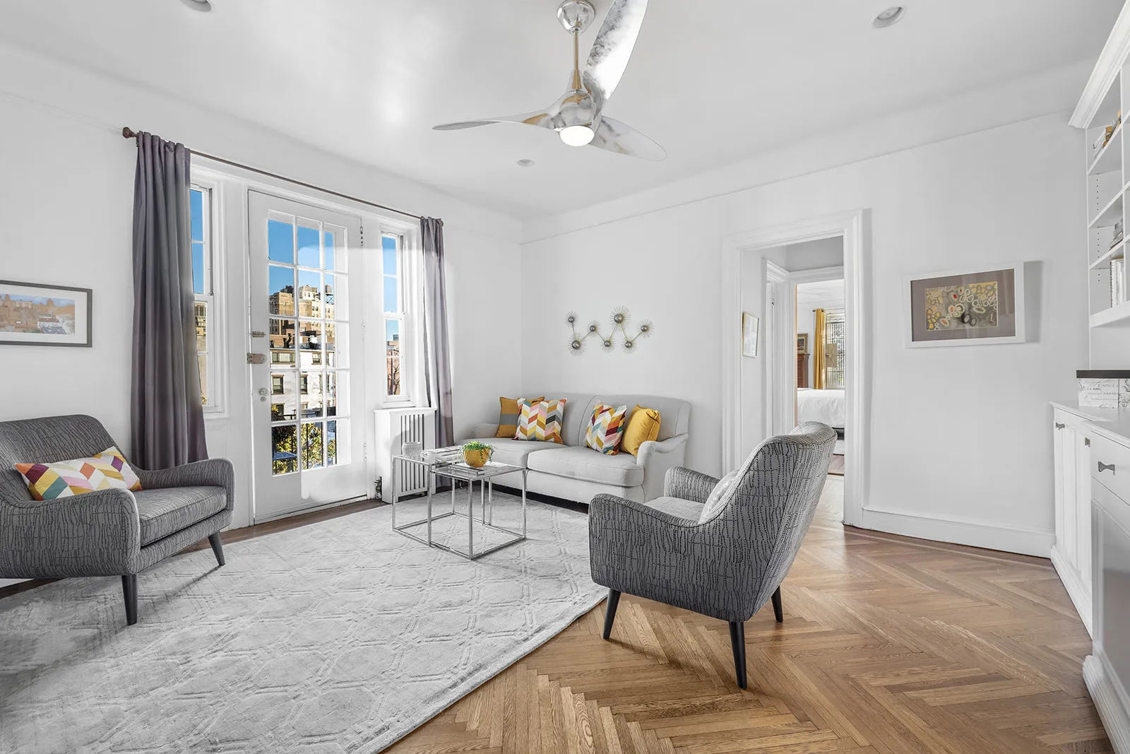 76 Remsen Street #4C in Brooklyn Heights, Brooklyn | StreetEasy