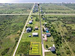 1064 Melody Ln LOT 25 & 27, Pt Bolivar, TX 77650