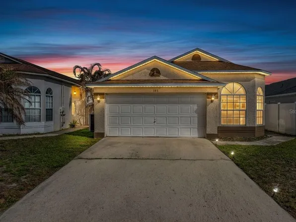 385 Briar Bay Cir, Orlando, FL 32825
