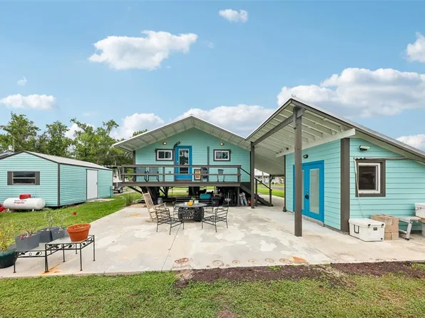 24521 Snail Rd, Astor, FL 32102