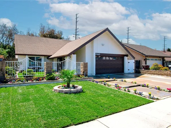 7842 E Woodsboro Ave, Anaheim, CA 92807