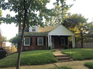 7626 N Sunset Dr, Saint Louis, MO