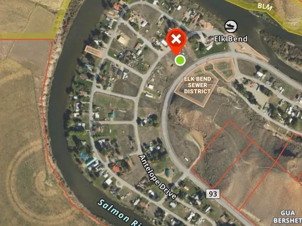 Salmon River Ests Unit 1, Leadore, ID 83464