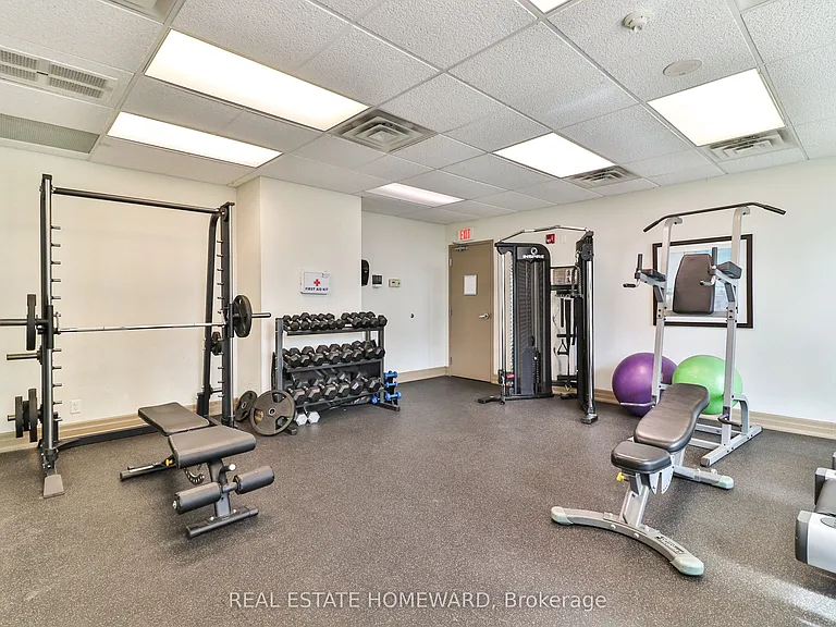 1900 Lake Shore Blvd W #608 — Photo 38