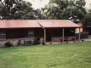 19736 Richardson Ln, Spiro, OK 74959