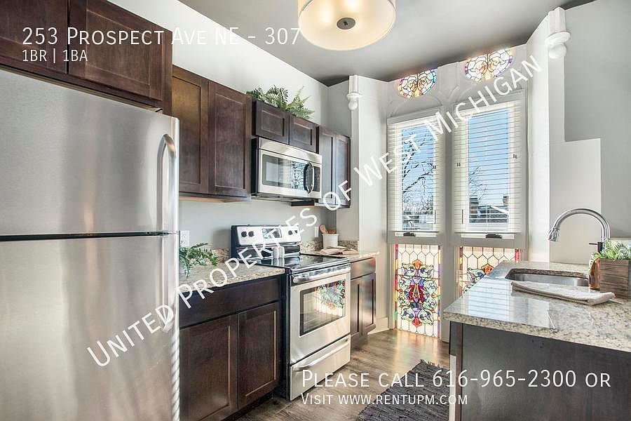 253 Prospect Ave NE Apartment Rentals Grand Rapids, MI Zillow