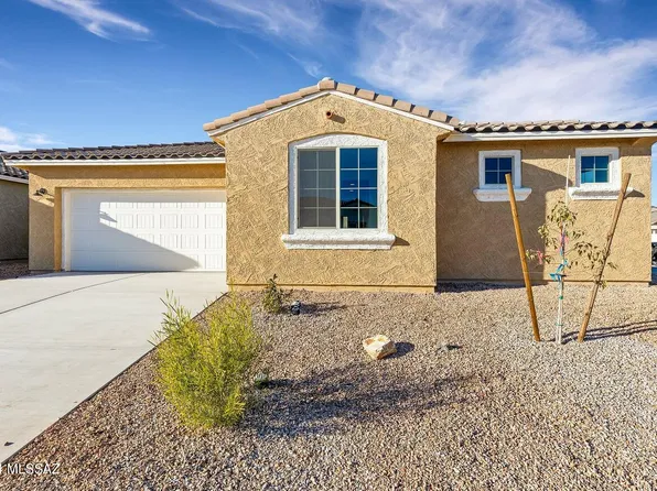 9725 E Teacup Trl, Tucson, AZ 85747
