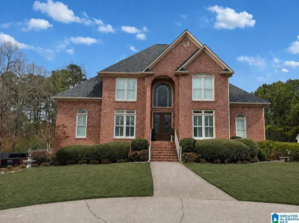 614 Rena Dr, Springville, AL 35146