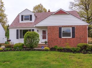 1737 Rush Rd, Wickliffe, OH 44092