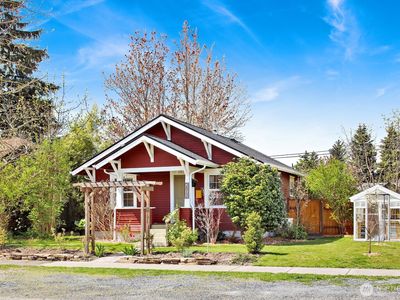 2817 Kulshan Street, Bellingham, WA, 98225