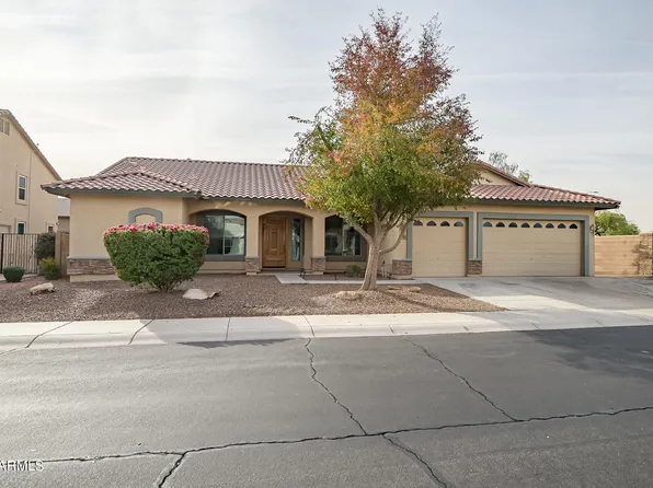 7467 W TUMBLEWOOD Drive, Peoria, AZ 85382