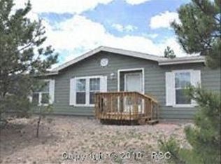 244 Harness Trl, Florissant, CO 80816
