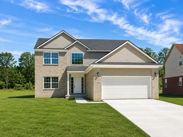 44046 Timberview Ct, Van Buren Township, MI 48111