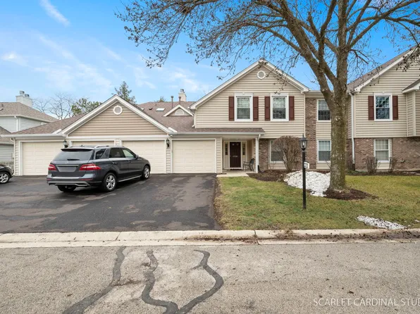 0N208 Windermere Rd Unit 2802, Winfield, IL 60190