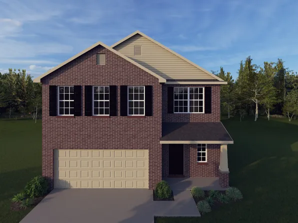 Bedford Hill - Elan Series Plan, Elan Series at Glenmary Farms