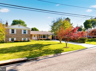13323 Foxhall Dr, Silver Spring, MD 20906