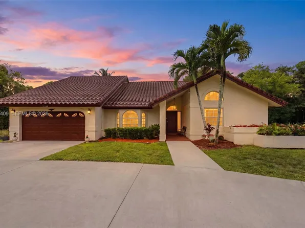 11400 NW 20th Ct, Plantation, FL 33323