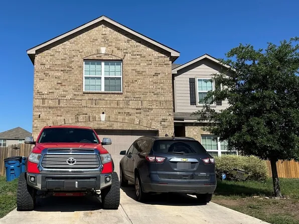 15205 Walcott Rdg, Von Ormy, TX 78073