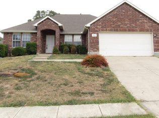 1601 Buena Vista Dr, Denton, TX 76210