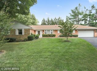 17605 Stafford Ct, Olney, MD
