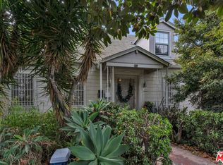 1161 S Windsor Blvd, Los Angeles, CA 90019
