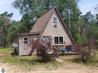 10510 Pahkanen Rd, Kaleva, MI 49645