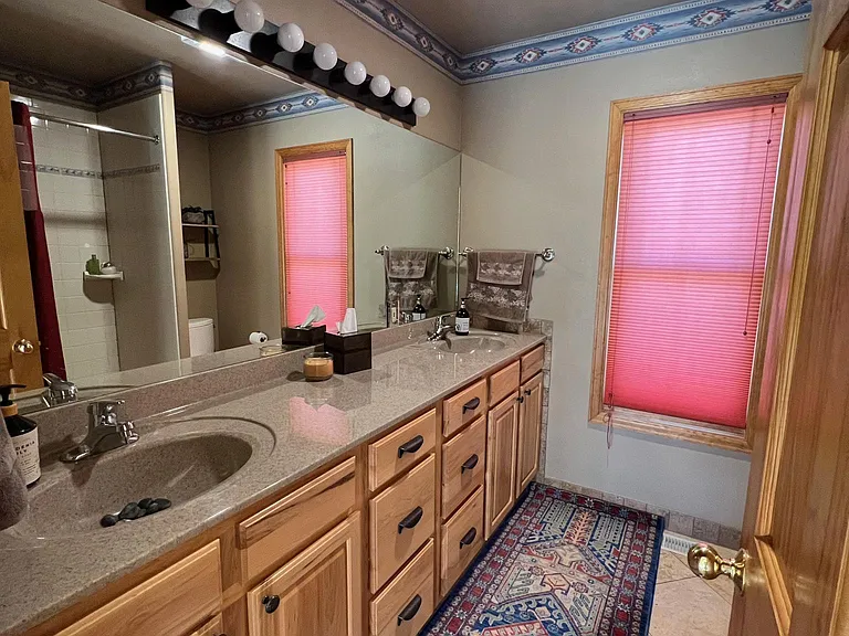 Guest bathroom