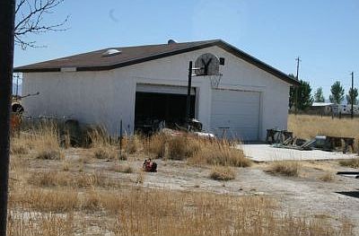 2 car garage
