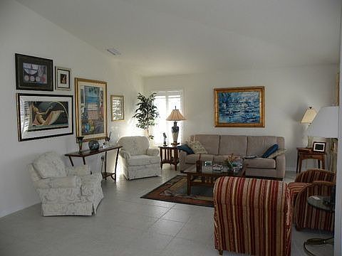 Formal Livingroom