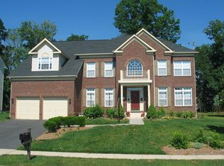 10112 Middlebrooks Ter, Nokesville, VA 20181