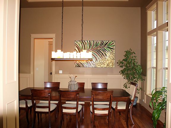 Large dining room
