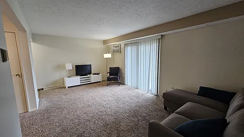 Floor plan 1 Bedrooms