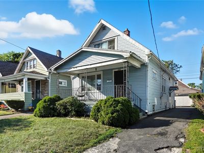 100 Maple Ridge Ave, Buffalo, NY, 14215