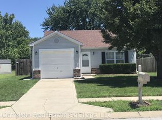1209 Valley Forge Dr, Indianapolis, IN