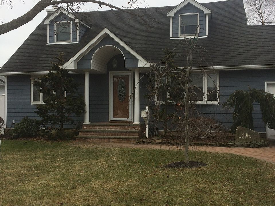 Front view 