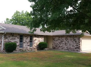 2508 Daniel Blvd, Muskogee, OK 74403