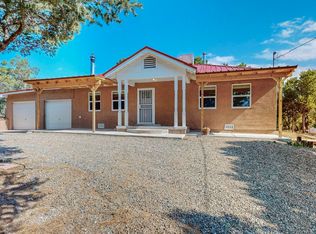 453 Sedillo Rd, Tijeras, NM 87059