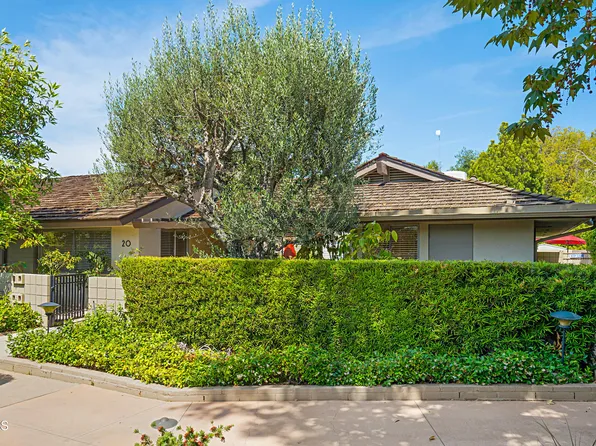 1040 S Orange Grove Blvd Unit 20, Pasadena, CA 91105