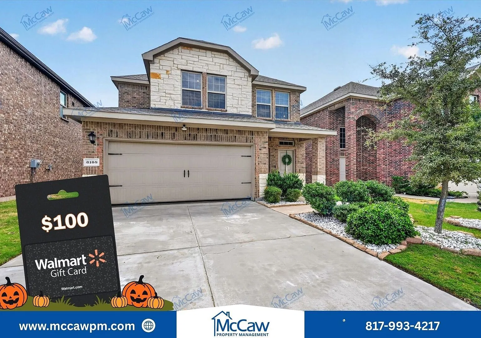 Now Available! Beautiful Home In Mesquite Tx. — Photo 1