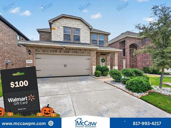 3108 Herrera Dr, Forney, TX 75126